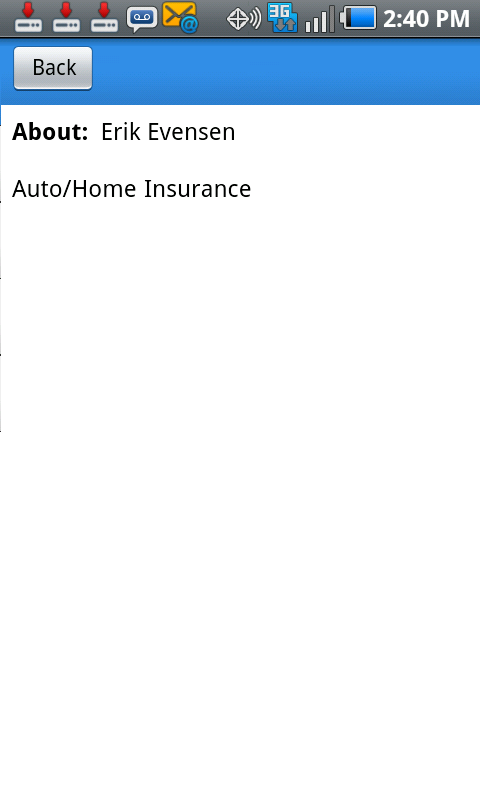 Get Auto Quote Maher Insurance截图2