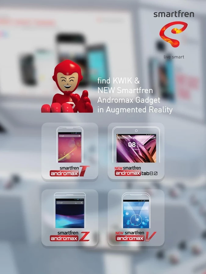 KWIK AR截图2