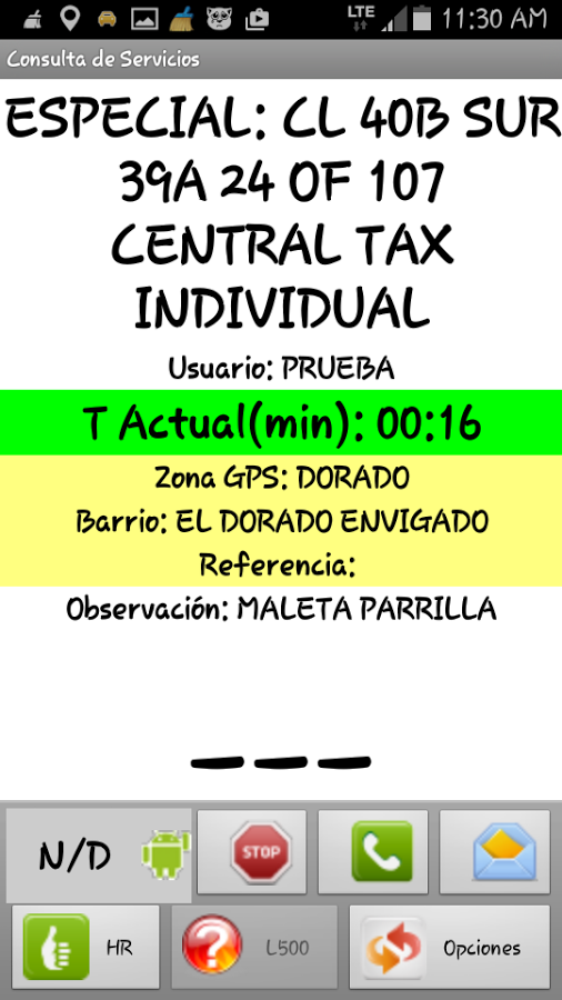 Tax Individual (Conductor)截图1