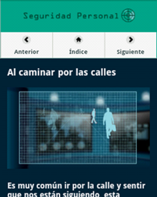 Seguridad Personal截图5