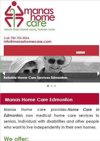 Manas Home Care截图2