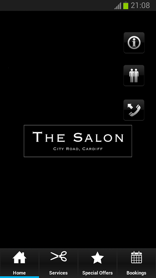 The Salon Cardiff截图1