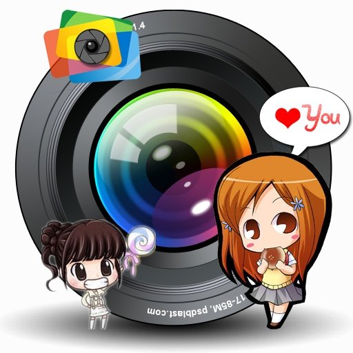 Camera Chibi截图1