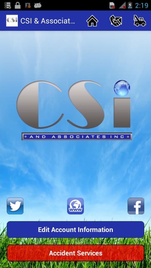 CSI &amp; Associates截图5