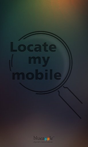 Locate My Mobile截图8