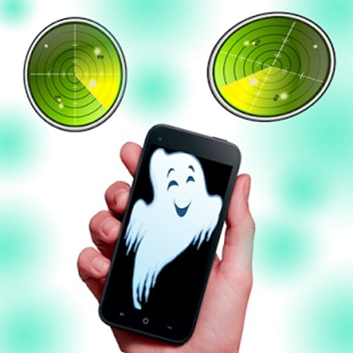 Ghost Scanner Fun截图3