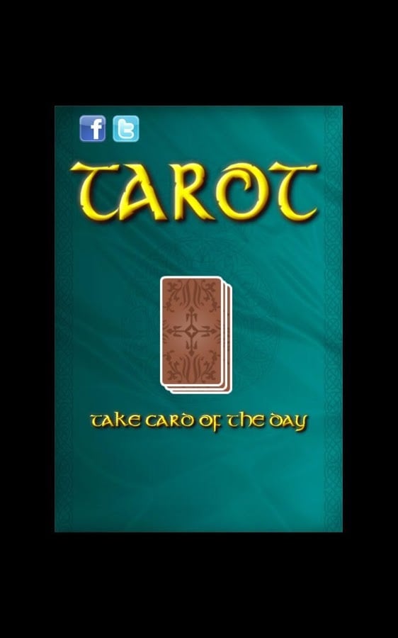 Tarot Daily Card截图3