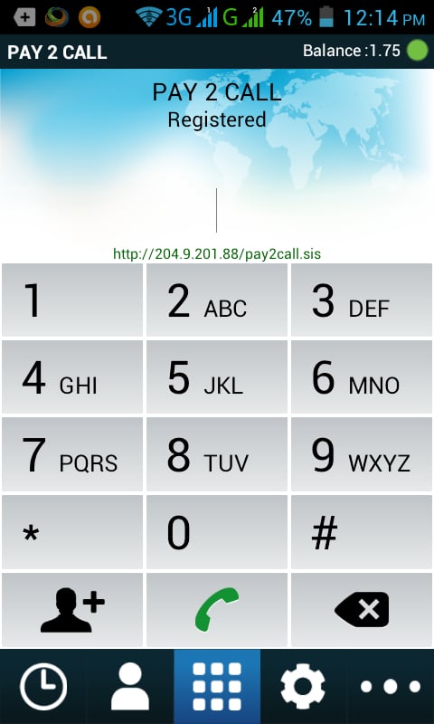 PAY 2 CALL截图6