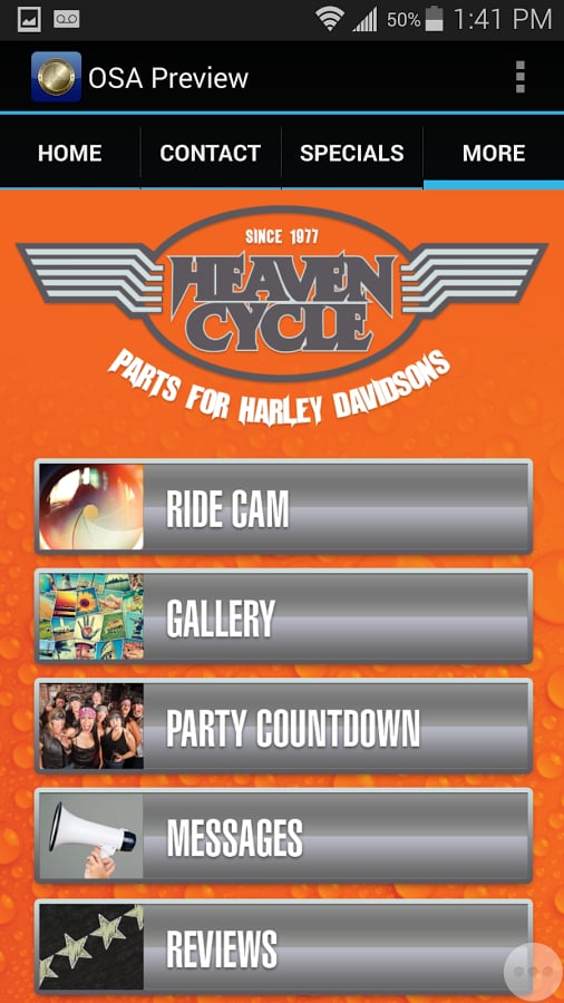 Heaven Cycle截图2