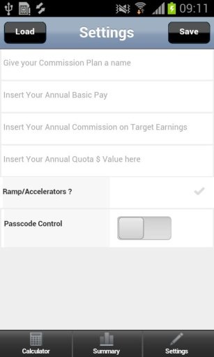 Moollaa Commission Calculator截图6