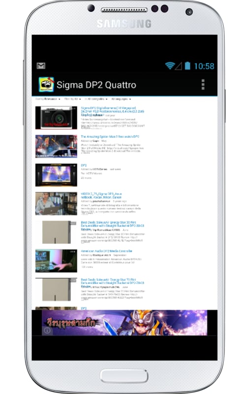 DP2 Quattro Tutorial截图4