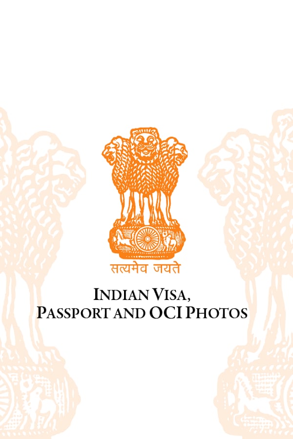 Indian Visa Photos截图1