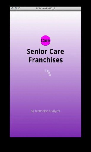 Senior Care Franchises截图1