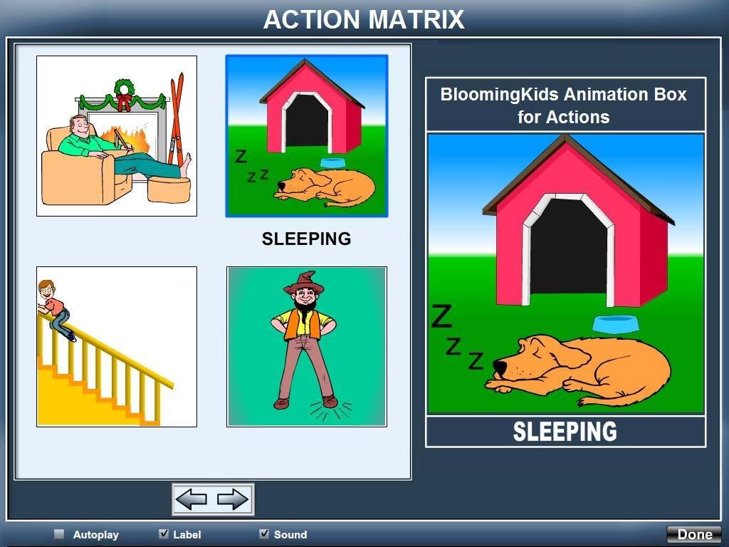 Action Matrix截图3