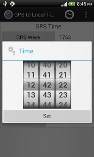 GPS to Local Time Convertor截图8