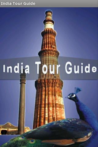 India Tour Guide截图6