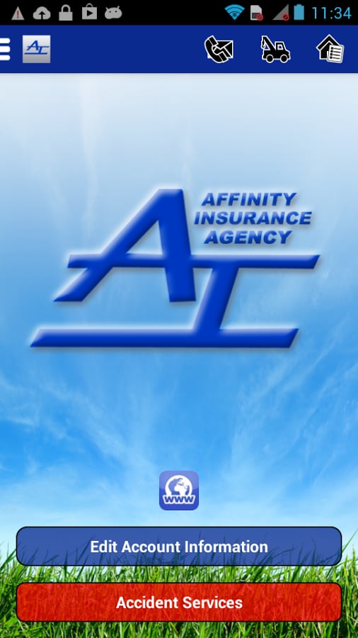 Affinity Insurance Agency截图2