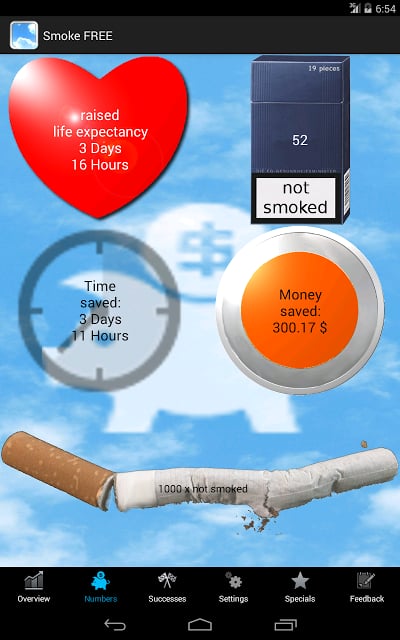 Smoke FREE Finally Non Smoking截图4