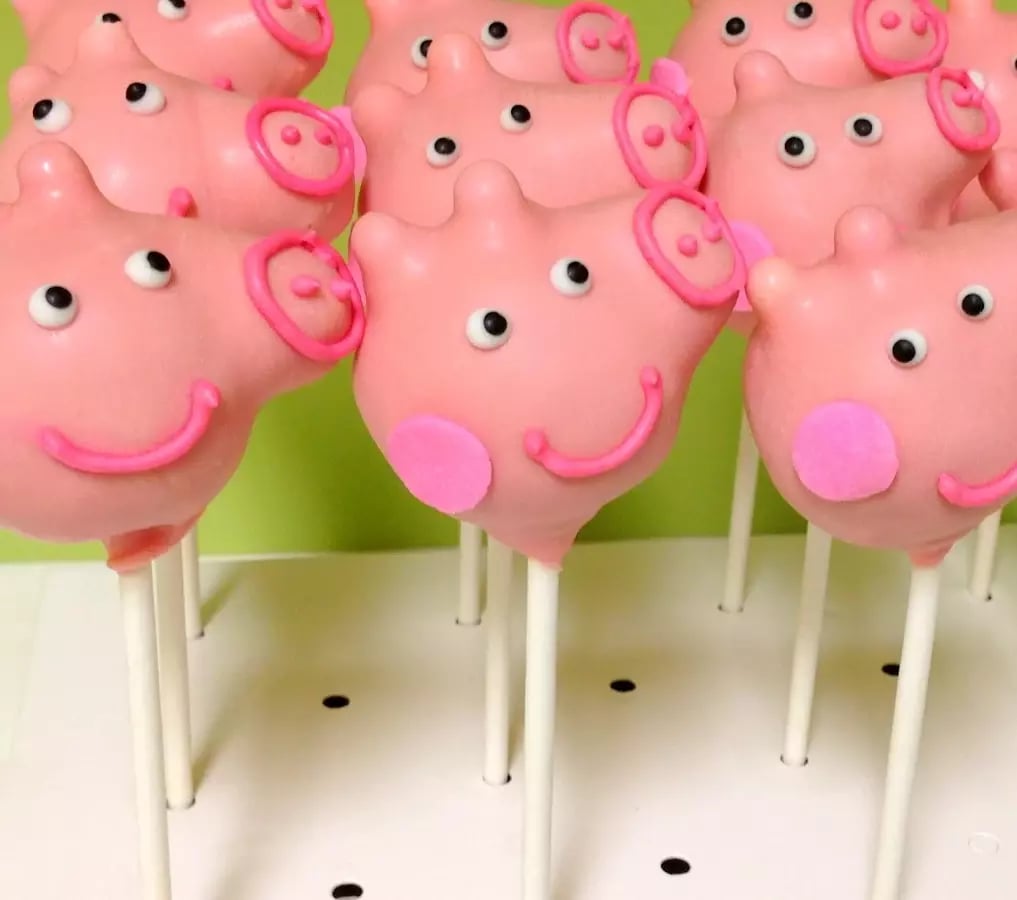 Peppa Make Cake Free截图4