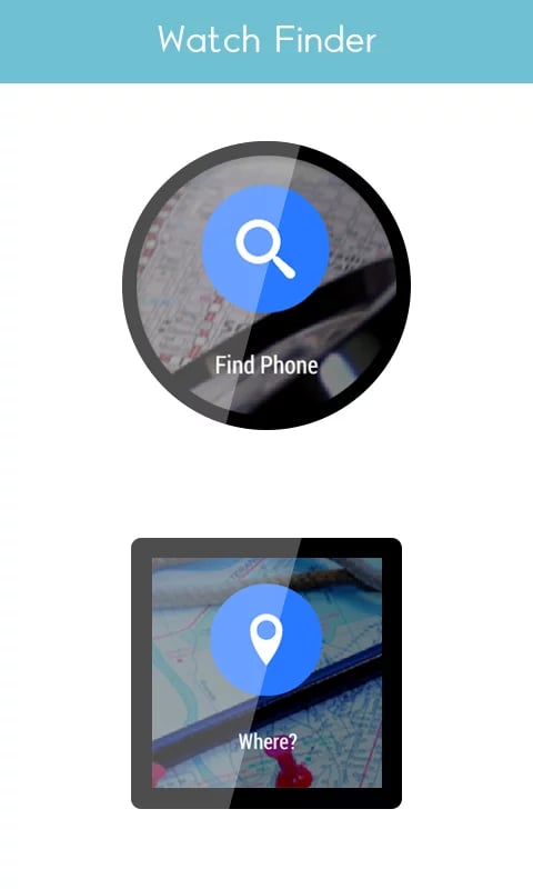 Watch Finder for Android...截图6