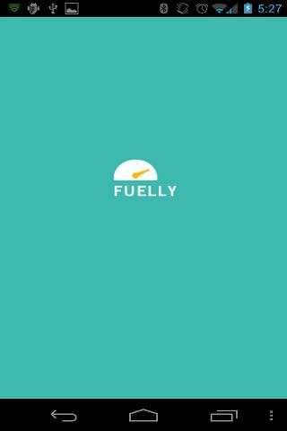 Fuelly Web App截图1