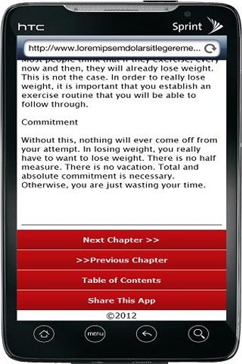 Teens Weight Loss Guide截图4