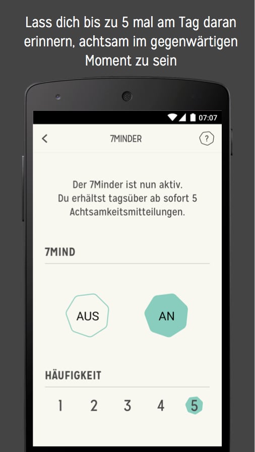 7Mind Meditation &amp; Achts...截图6
