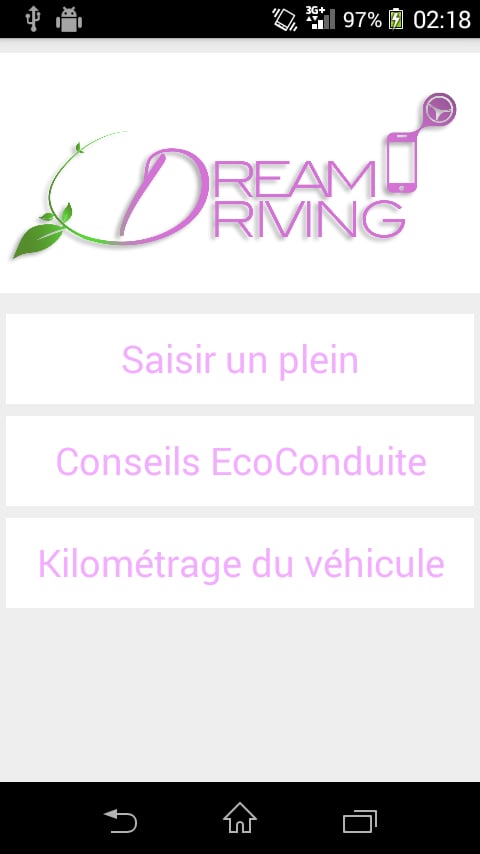 Dream Driving截图2