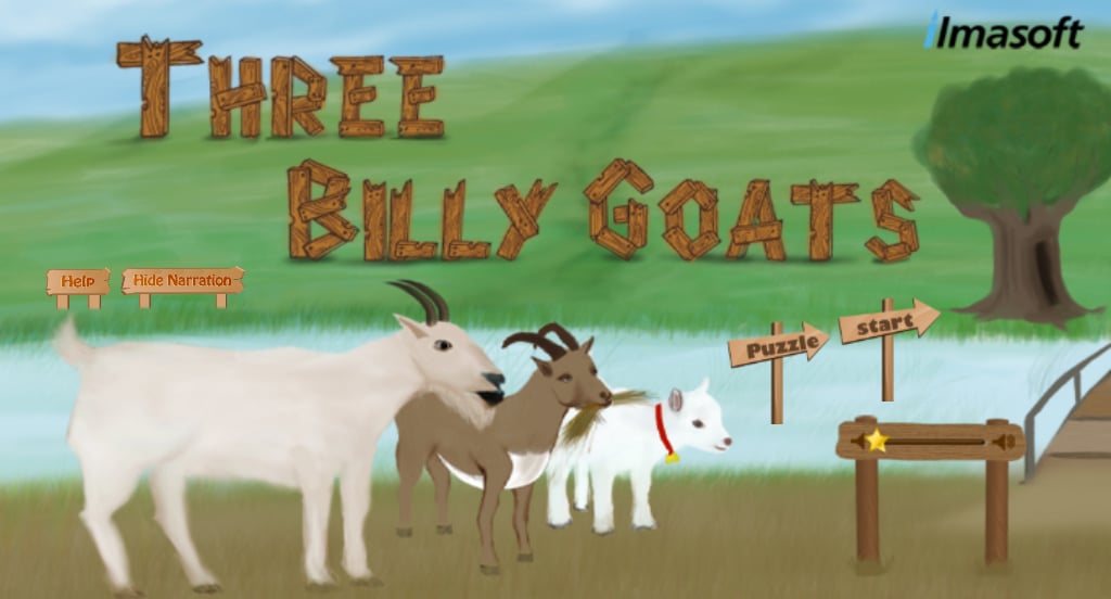 Three Billy Goats截图8