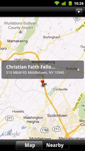 Christian Faith Fellowship截图3