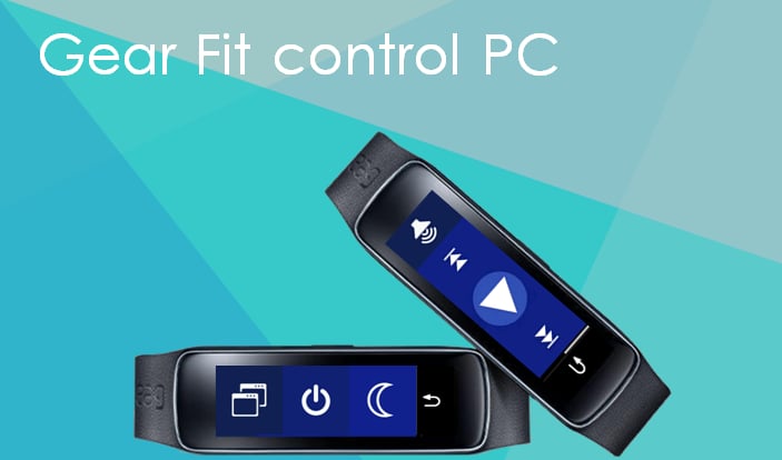 Gear Fit PC Control截图4