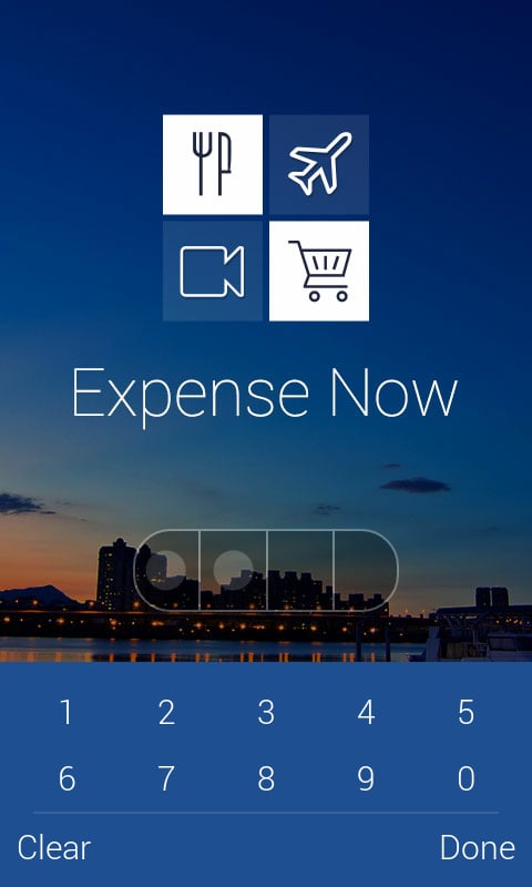 Expense Now截图6