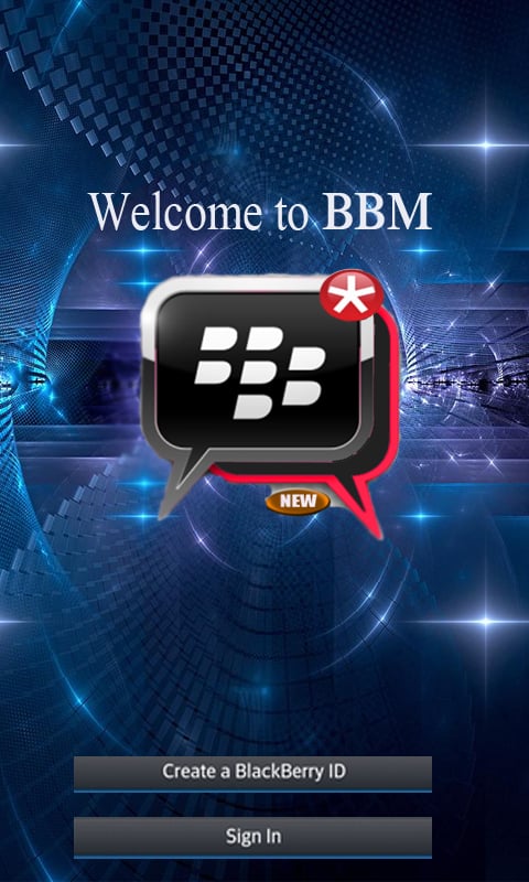 BBM New Version截图1