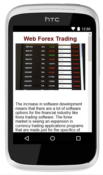 Forex Trading Beginners ...截图2