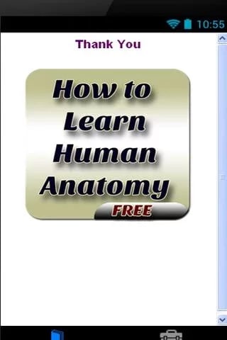 How to Learn Human Anato...截图3