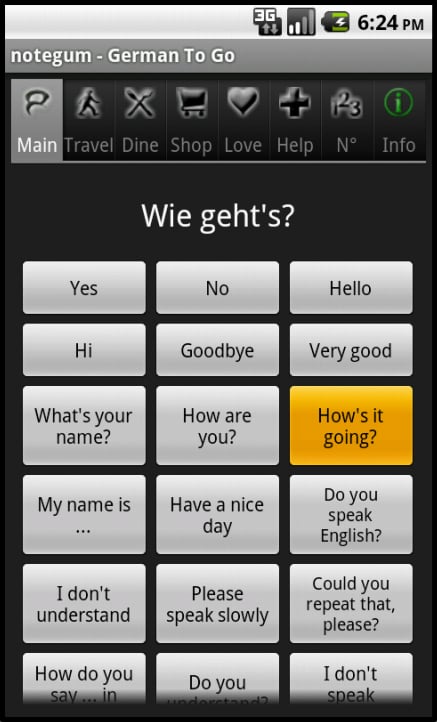 German To Go截图3