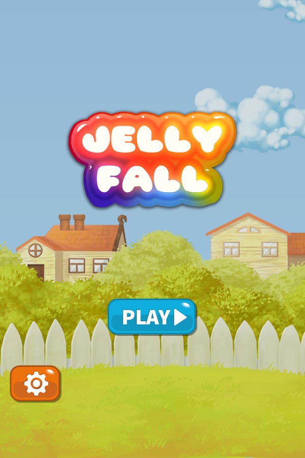 Jelly Fall截图2