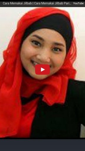 Cara Memakai Hijab Modern截图2