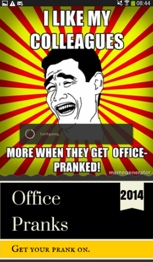 Office Pranks截图1