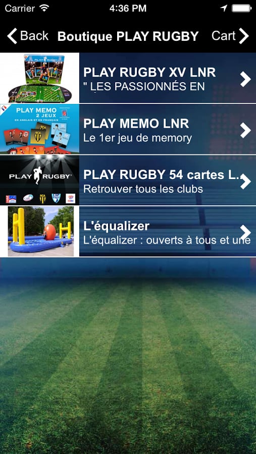 Play Rugby截图1