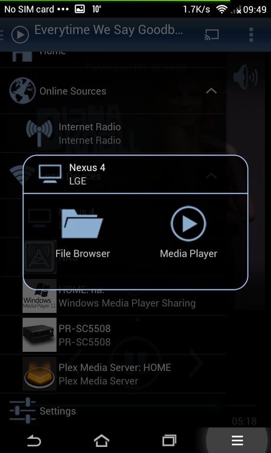 Na Remote for UPnP/DLNA截图3