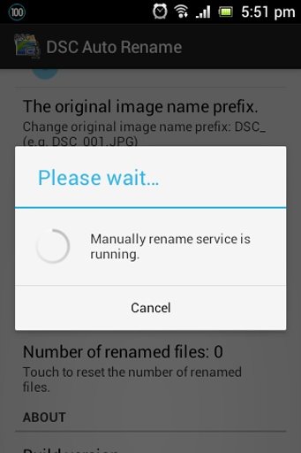 DSC Auto Rename截图1