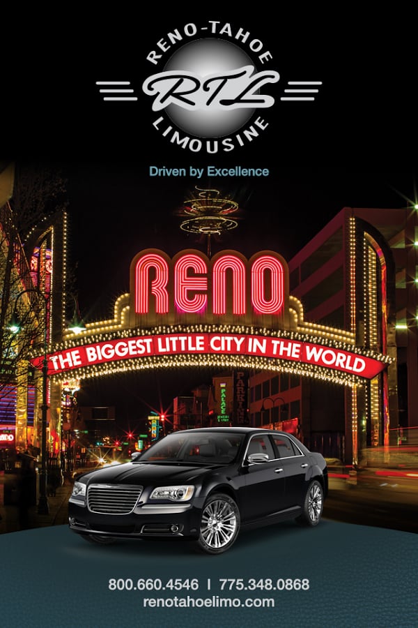 Reno Tahoe Limousine截图4