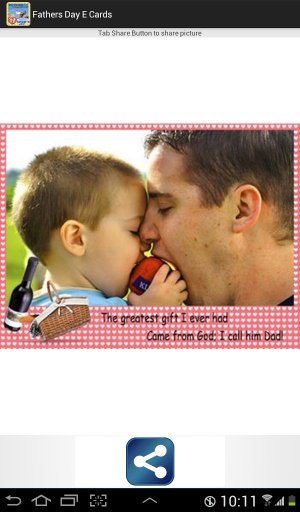 Fathers Day Cards截图3