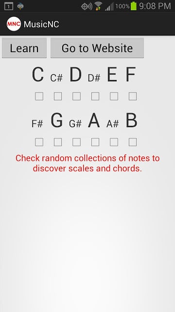 Music Notes Chords截图1