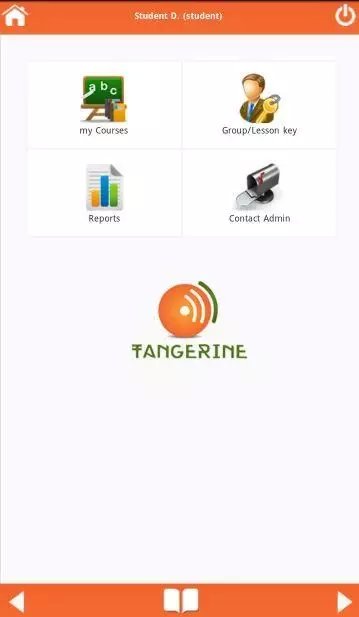 Tangerine 5.0 Mobile截图4