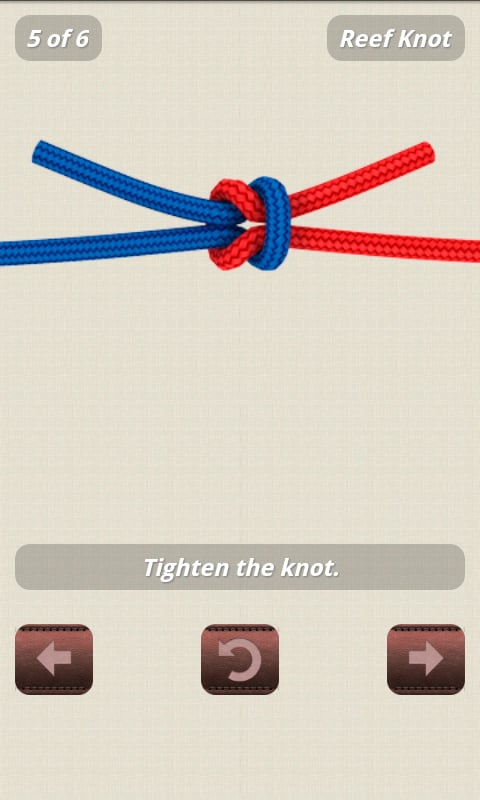 How to Tie Knots - 3D An...截图2