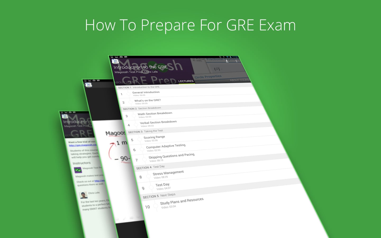 Learn GRE Basics截图4