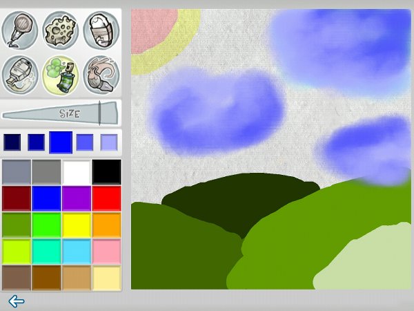 Paint Splash截图4