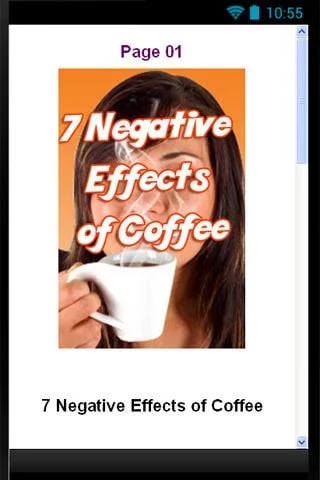 Effect Of Coffee截图1